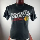 Chicago Blackhawks 2010 Stanley Cup Champs Med T-Shirt Chicago Blackhawks 2010 Stanley Cup Champs Med T-Shirt