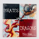 Marc Gunn Pirates vs. Dragons CD New Sealed
