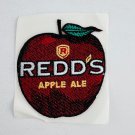 Redd's Apple Ale Patch Iron-On Redd's Apple Ale Patch Iron-On