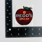 Redd's Apple Ale Patch Iron-On