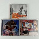 The Dave Matthews Band 3xCD Lot #2 The Dave Matthews Band 3xCD Lot #2