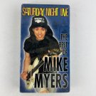Saturday Night Live: The Best of Mike Myers VHS Video Tape New Sealed