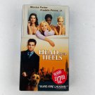 Head Over Heels VHS Video Tape Monica Potter Freddie Prinze Jr