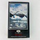 Alaska Voices From The Ice Chugach National Forest Special Anniversary VHS Tape