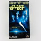 Trigger Effect VHS Video Tape Kyle MacLachlan, Elisabeth Shue