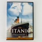 Titanic DVD Widescreen Edition Leonardo DiCaprio, Kate Winslet Titanic DVD Widescreen Edition Leonardo DiCaprio, Kate Winslet
