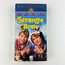 Strange Brew VHS Bob & Doug McKenzie Cult Classic New Sealed