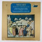 Wolfgang Amadeus Mozart – Mass In C Vinyl LP Record Album MONO TV-34174 Wolfgang Amadeus Mozart – Mass In C Vinyl LP Record Album MONO TV-34174