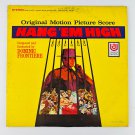 Dominic Frontiere Hang 'Em High (Original Motion Picture Score) Vinyl LP Record Dominic Frontiere Hang 'Em High (Original Motion Picture Score) Vinyl LP Record