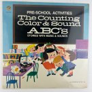 The Counting Color & Sound ABC's Vinyl LP Record Album WLP-324 NEW SEALED