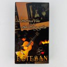 Esteban - Instructional Video for the Steel String Guitar VHS Video Tape Esteban - Instructional Video for the Steel String Guitar VHS Video Tape