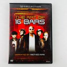 The Art of 16 Bars DVD Barry Bergman, Loco Gringo, Jadakiss, Jay Z, Kool Moe Dee The Art of 16 Bars DVD Barry Bergman, Loco Gringo, Jadakiss, Jay Z, Kool Moe Dee