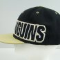 Pittsburgh Penguins Snap-Back Two-Tone Baseball Cap Hat