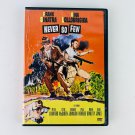 Never So Few DVD Frank Sinatra, Gina Lollobrigida Never So Few DVD Frank Sinatra, Gina Lollobrigida