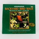 Backyard Bird Walk Audio CD & Booklet Northword Press Lang Elliott, John Sill