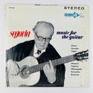 Andrés Segovia – Music For The Guitar Vinyl LP Record Album DL-710046 Andrés Segovia – Music For The Guitar Vinyl LP Record Album DL-710046