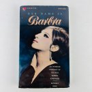 Barbra Streisand Her Name Is Barbra An Intimate Portrait Audio Cassette NEW