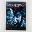Mirrors 2 Unrated DVD Nick Stahl, Emmanuelle Vaugier Mirrors 2 Unrated DVD Nick Stahl, Emmanuelle Vaugier