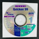 Learn QUICKEN 99 Video Professor CD ROM PC Disc Level 1 Game Windows Software Learn QUICKEN 99 Video Professor CD ROM PC Disc Level 1 Game Windows Software