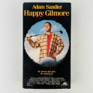 Happy Gilmore VHS Video Tape Cult Classic Adam Sandler, Carl Weathers