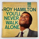 Roy Hamilton – You'll Never Walk Alone Vinyl LP Record Album MONO LN-3294 Roy Hamilton – You'll Never Walk Alone Vinyl LP Record Album MONO LN-3294
