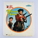 Walt Disney - Treasure Island CED Videodisc 1950 SelectaVision