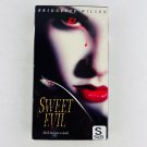 Sweet Evil VHS Video Tape Andrea Riave, Al Sapienza