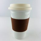 Four Winds Casino Resort Tall Coffee / Tea Cup With Travel Lid Four Winds Casino Resort Tall Coffee / Tea Cup With Travel Lid