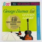 George Barnes β Guitars Galore Vinyl LP Record Album PPS-6020 George Barnes β Guitars Galore Vinyl LP Record Album PPS-6020
