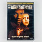 The Bone Collector DVD Widescreen Edition Denzel Washington, Angelina Jolie