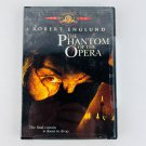 The Phantom of the Opera DVD NEW Factory Sealed Robert Englund The Phantom of the Opera DVD NEW Factory Sealed Robert Englund