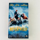 The River Wild VHS Video Kevin Bacon Meryl Streep The River Wild VHS Video Kevin Bacon Meryl Streep