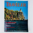 National Geographic Traveler Magazine Sept/Oct 1993 Vol X No 5 Lake Superior