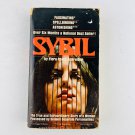 Sybil by Flora Rheta Schreiber Mass Market Paperback Book Vintage Classic Sybil by Flora Rheta Schreiber Mass Market Paperback Book Vintage Classic