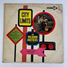 The Wilburn Brothers (Teddy & Doyle) – City Limits Vinyl LP Record Album DL-4211 The Wilburn Brothers (Teddy & Doyle) – City Limits Vinyl LP Record Album DL-4211