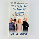 Little Voice VHS Video Tape Michael Caine, Ewan McGregor