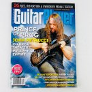 Guitar Player Magazine February 2012 Prince of Prog John Petrucci Knaggs Guitars