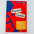 AlphaKids Readers Parent Guide and Make-a-Book Kit - Level 1 Paperback Book AlphaKids Readers Parent Guide and Make-a-Book Kit - Level 1 Paperback Book