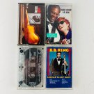 B.B. King 4 Blues Cassette Lot B B King