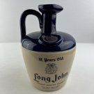 Long John 12 Year Old Blended Scotch Whisky Scotland Empty Bottle Long John 12 Year Old Blended Scotch Whisky Scotland Empty Bottle