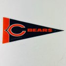 Chicago Bears NFL Football Team Mini Pennant Banner Chicago Bears NFL Football Team Mini Pennant Banner
