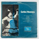 Carlos Montoya - Carlos Montoya Archive Of Folk Music Vinyl LP Record Album FS-2