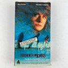Hidden Fears / Forever VHS PROMO Screening Video Tape