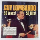 Guy Lombardo - 50 Years! 50 Hits! Vinyl LP Record Album SMI 1-16 Guy Lombardo - 50 Years! 50 Hits! Vinyl LP Record Album SMI 1-16