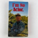Winston Brands I'm No Actor PROMO VHS Tape New Sealed Advertising Winston Brands I'm No Actor PROMO VHS Tape New Sealed Advertising