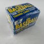 Fleer Baseball 1990 Update Complete Box Set 132 Cards - 22 Logo Stickers Sealed