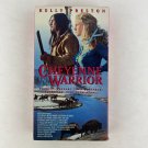 Cheyenne Warrior VHS Video Tape Kelly Preston, Bo Hopkins, Dan Haggerty