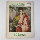 El Greco The Great Artists Library Of Their Lives, Times and Paintings Book 9 PB El Greco The Great Artists Library Of Their Lives, Times and Paintings Book 9 PB