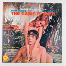 The Game Is Over Original Film SoundTrack Vinyl LP Record Album SD33-205 The Game Is Over Original Film SoundTrack Vinyl LP Record Album SD33-205
