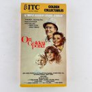 On Golden Pond VHS Video Tape Katharine Hepburn, Henry Fonda, Jane Fonda